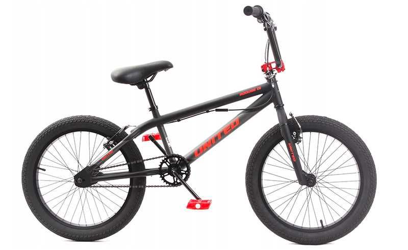 Rower BMX KHE x UNITED Roouse SE 11,65kg