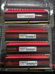Pamięci RAM Patriot Viper Steel DDR4 3000MHz CL15 4x4GB (16GB)
