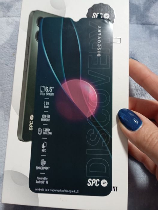 Vendo telemóvel novo nunca foi usado