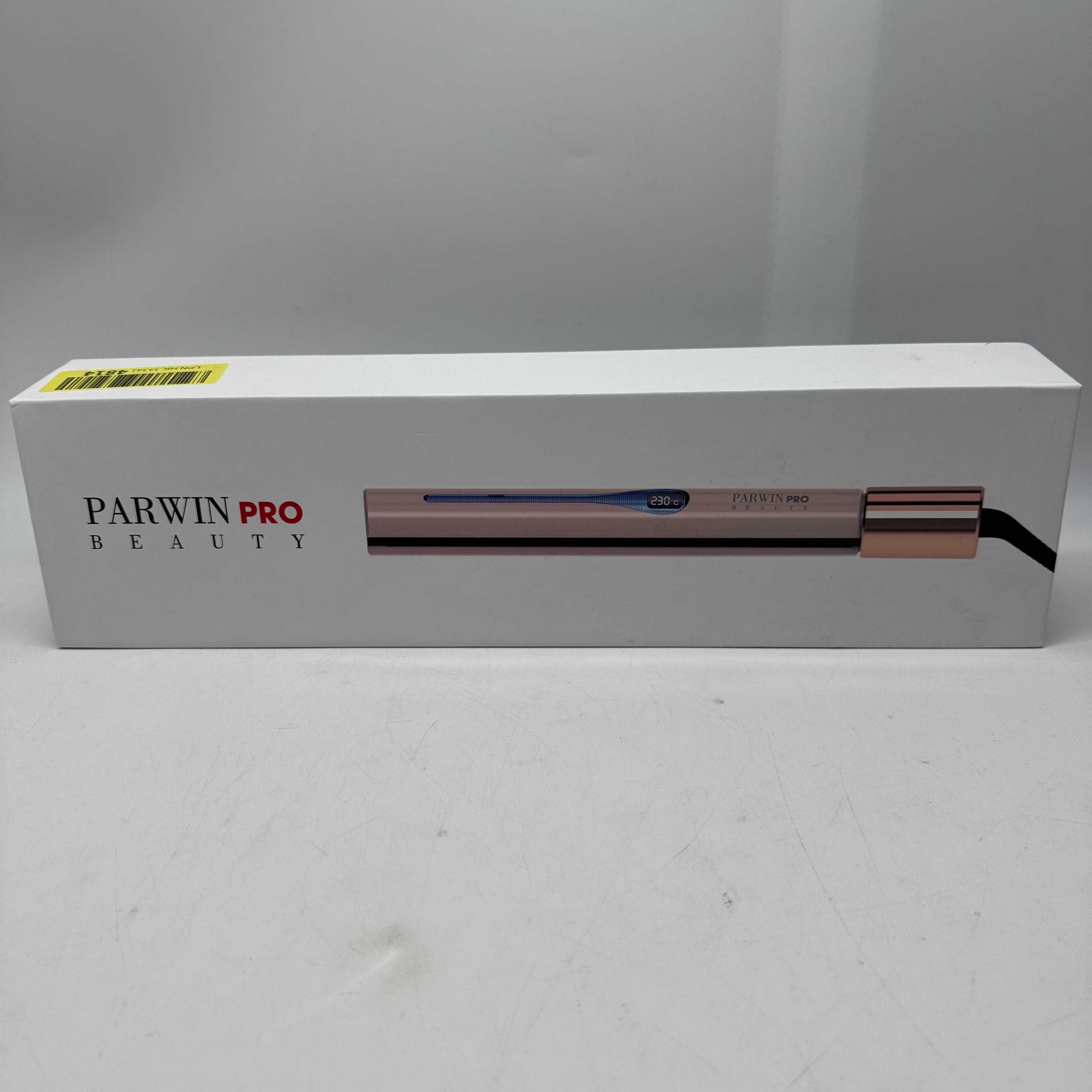 PARWIN PRO BEAUTY Prostownica do włosów 2 w 1 jonowa podczerwień