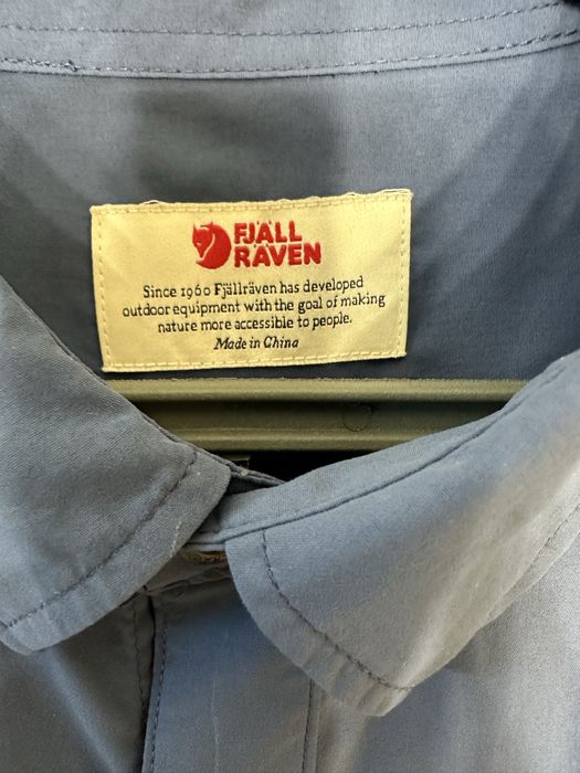 Оригінальна сорочка відомого бренду