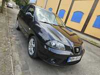 Seat Ibiza SPORT 6L Lift 1.4 Benzyna  Udokumentowane 165 Tys  Niemcy