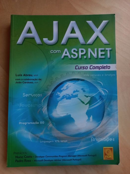 Livro Ajax com Asp.Net (Curso Completo)