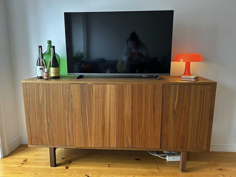 IKEA Stockholm TV móvel