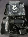 Pistolet do masażu ALPHA MG-001