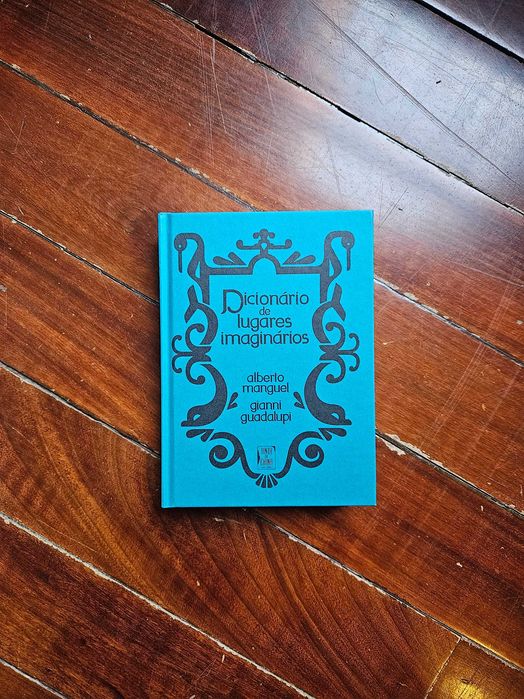 Dicionário de Lugares Imaginários, Gianni Guadalupi e Alberto Manguel