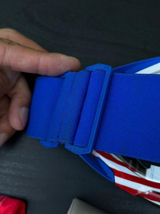 Маска 100% RACECRAFT Goggle Anthem - Clear Lens