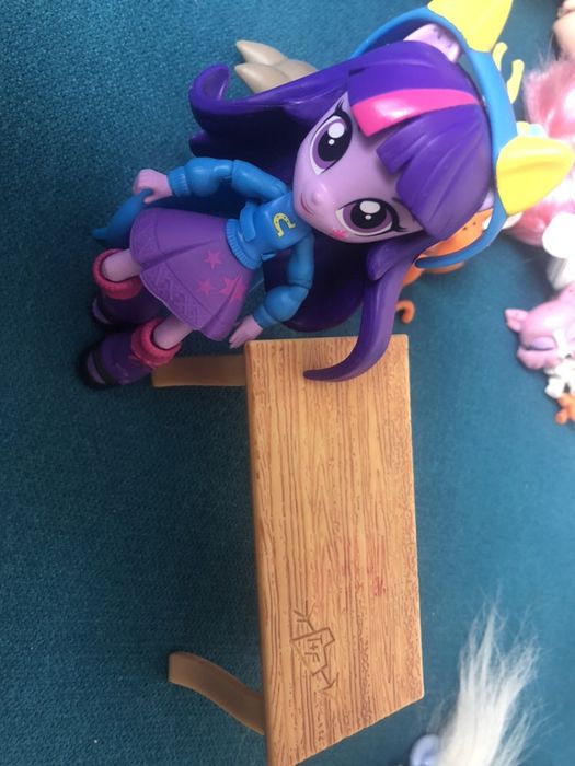 My little pony lalka Twilight