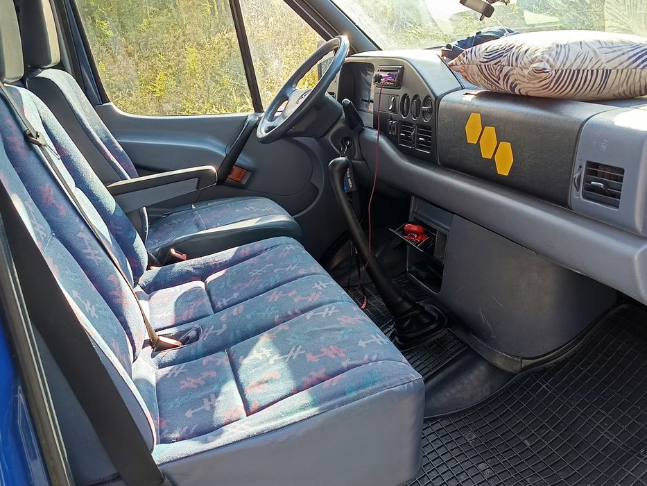 Mercedes Sprinter 312 2.9TD super stan! Klima ! Zdrowy ! Doinwestowany