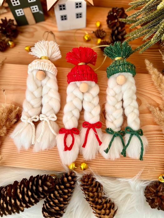 Ręcznie Robione Mikołaje