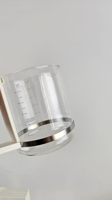 Ekspres przelewowy Krups KM4682 1 l biały