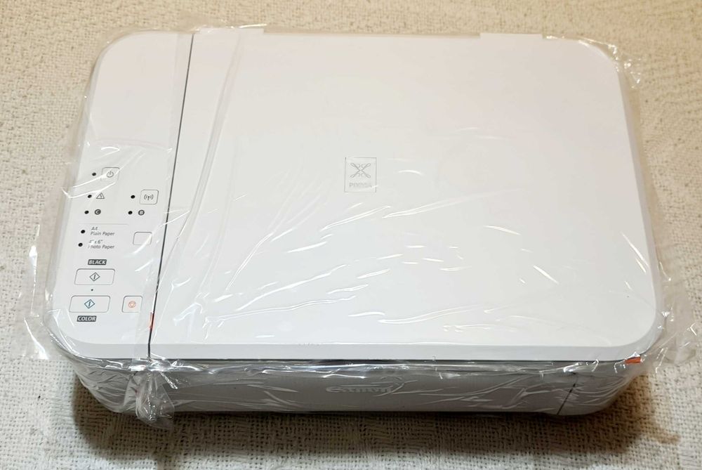 Canon PIXMA MG3650S biała drukarka