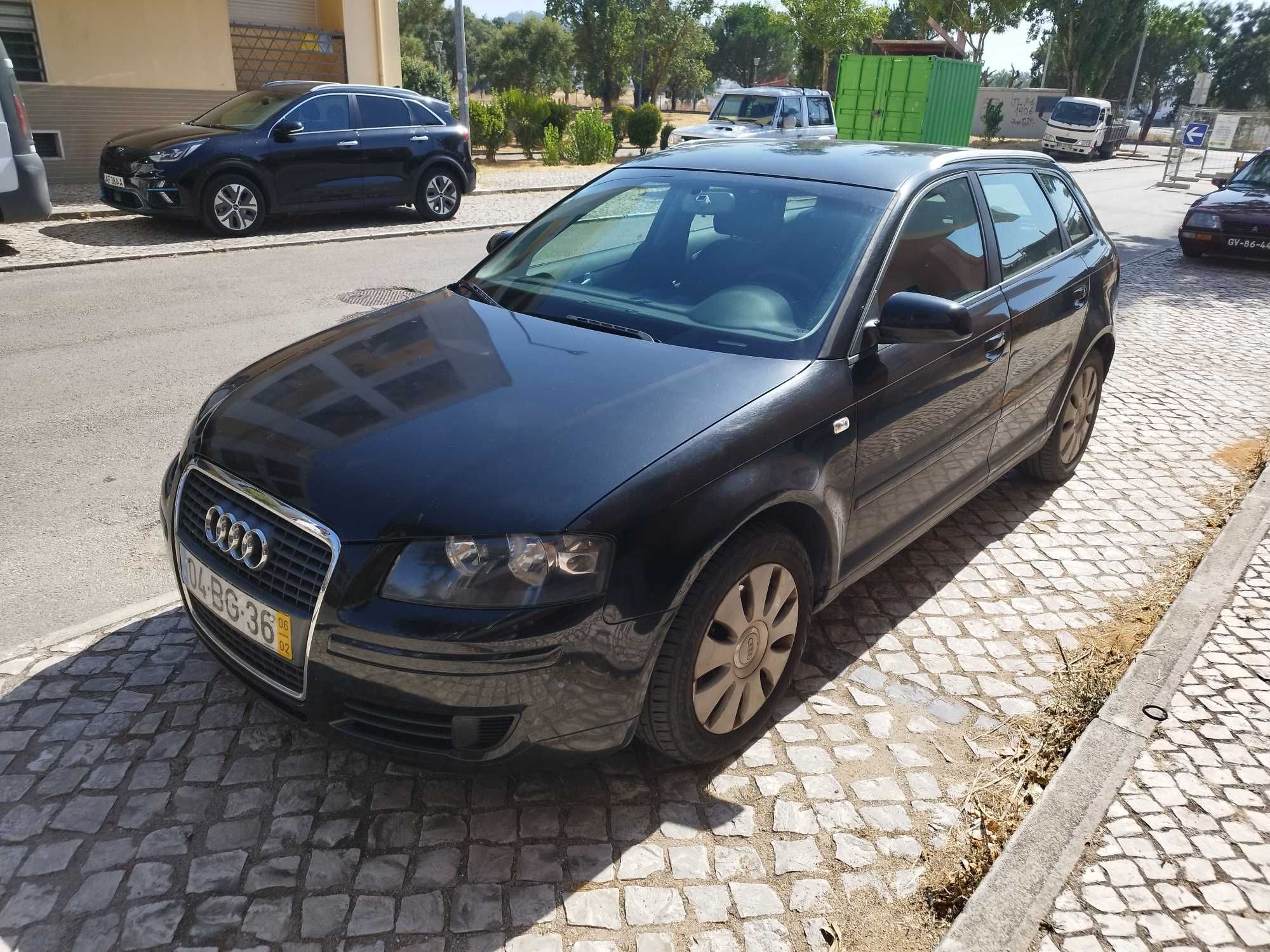 Audi A3 2.0TDI 140cv selo antigo