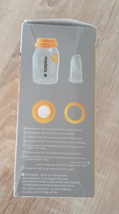 Biberão colher SoftCup