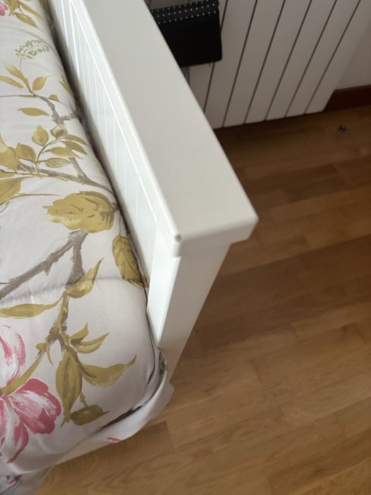 Cama ikea Hemnes