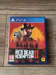 Red Dead Redemption 2 Ps4