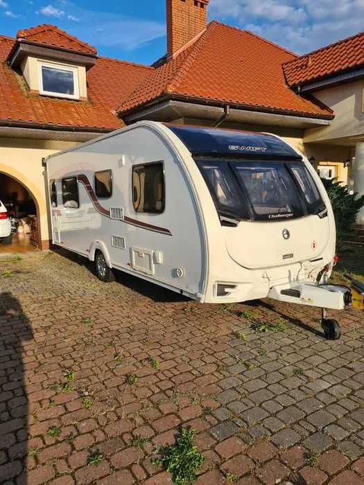 Przyczepa Kempingowa 2016 Swift Challenger 565