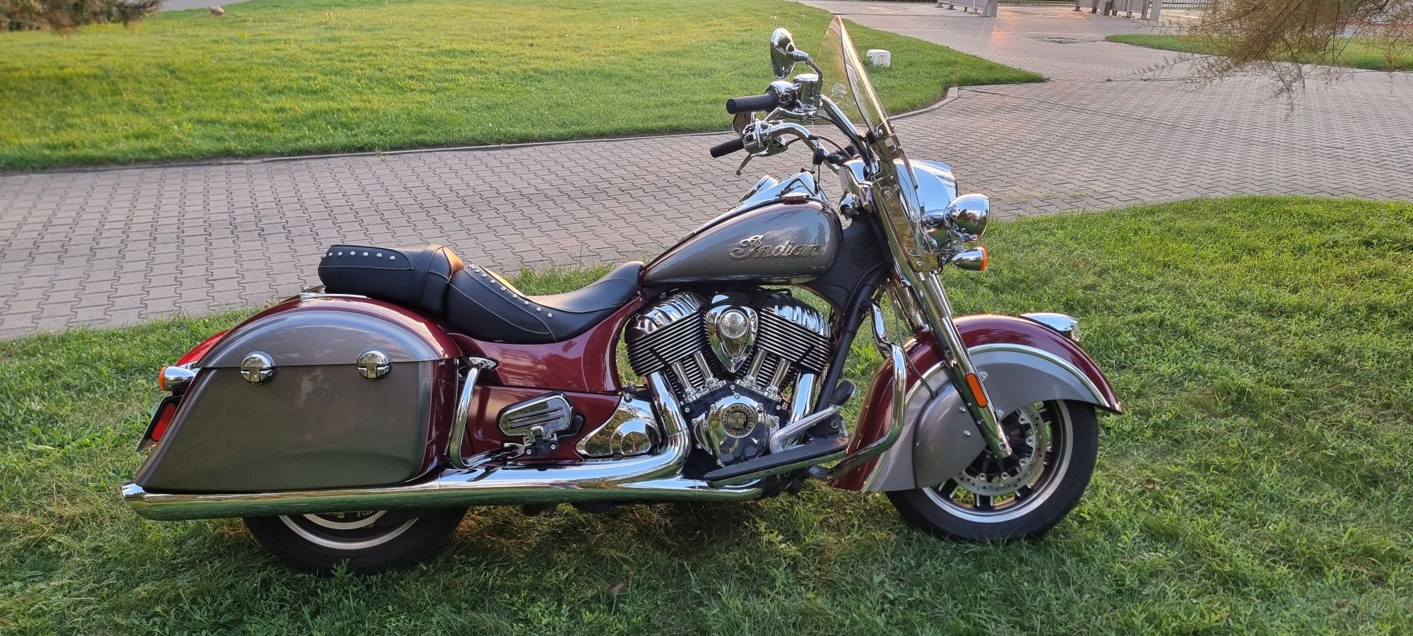 Indian Springfield 2020