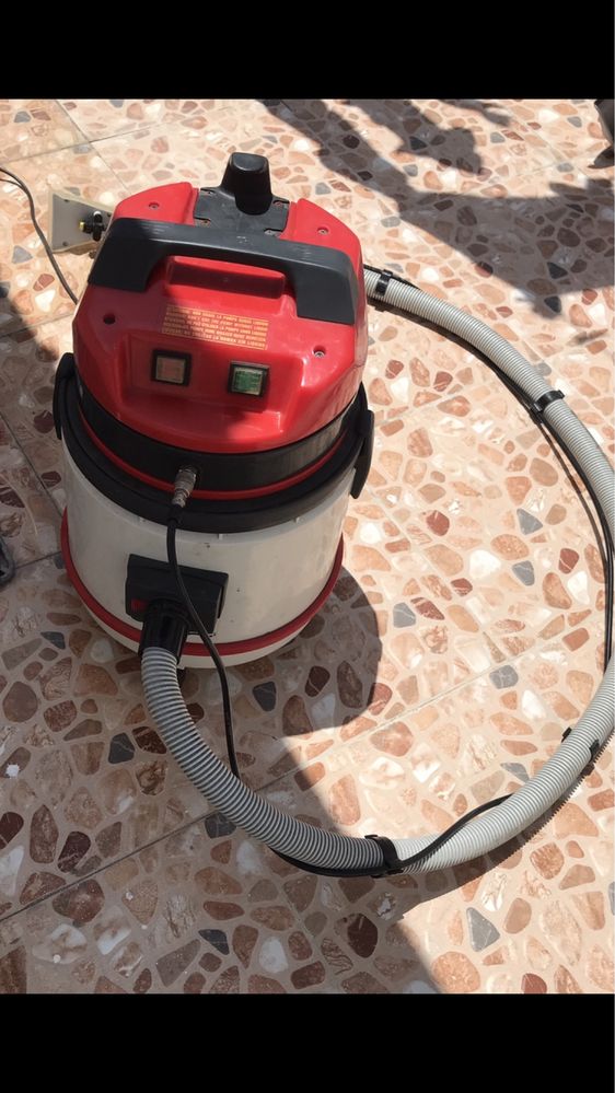 Aspirarador limpa Colchao e sofa