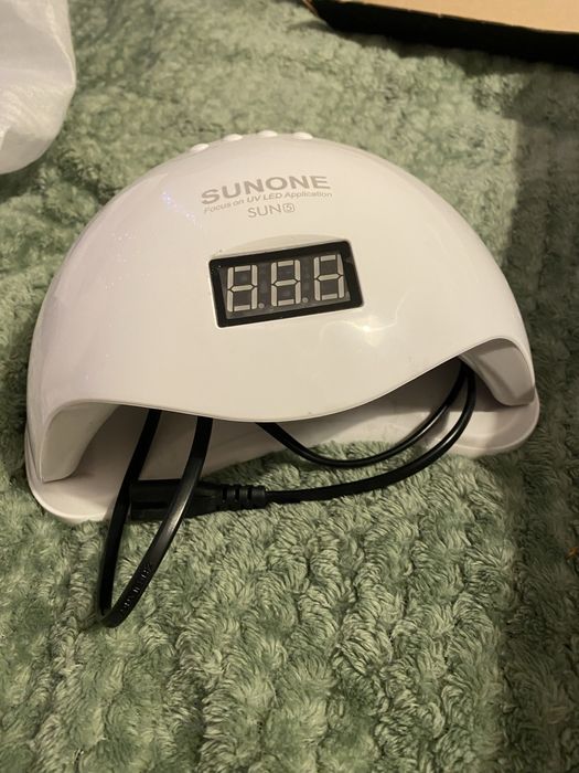 Lampa UV 48W.