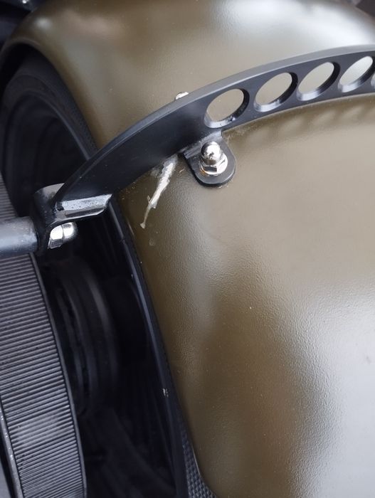 Yamaha xv 1900 Chopper Cruiser