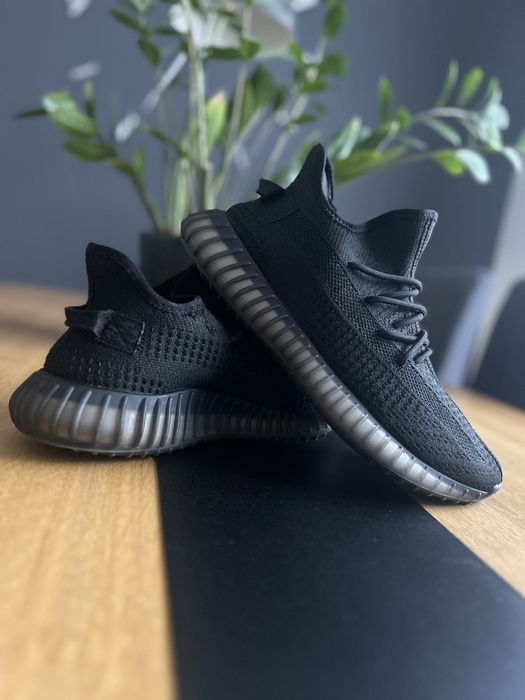 Yeezy onyx v2  adidas czarne 45 sneakersy trampki buty sportowe