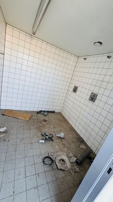 Kontenery socjalne Wc Prysznice toi toi