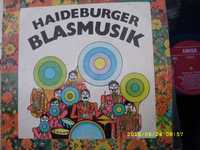 49. Plyta gramofonowa ; Haideburger blasmusik, 1973 rok.