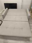 Kanapa amerykanka sofa ,dwuosobowa z funkcją spania i skrzynią