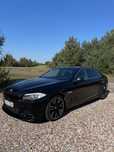 BMW Seria 5 F10 3.0d 310km! Zadbana