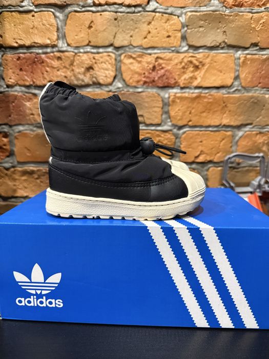 Зимові дитячі чобітки Adidas