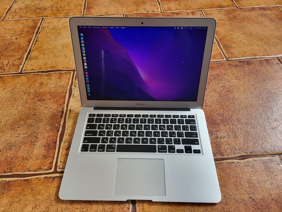Macbook Air 13 2017