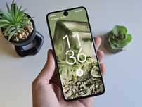Google Pixel 8 256Gb Hazel / Чорна пляма на камері / Гарантія