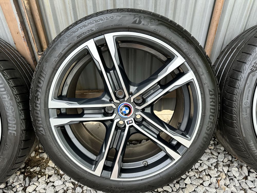 ORYGINALNE Kola Felgi 18” BMW 1 F40 2 F44 M PAKIET WZ 819M Opony Lato