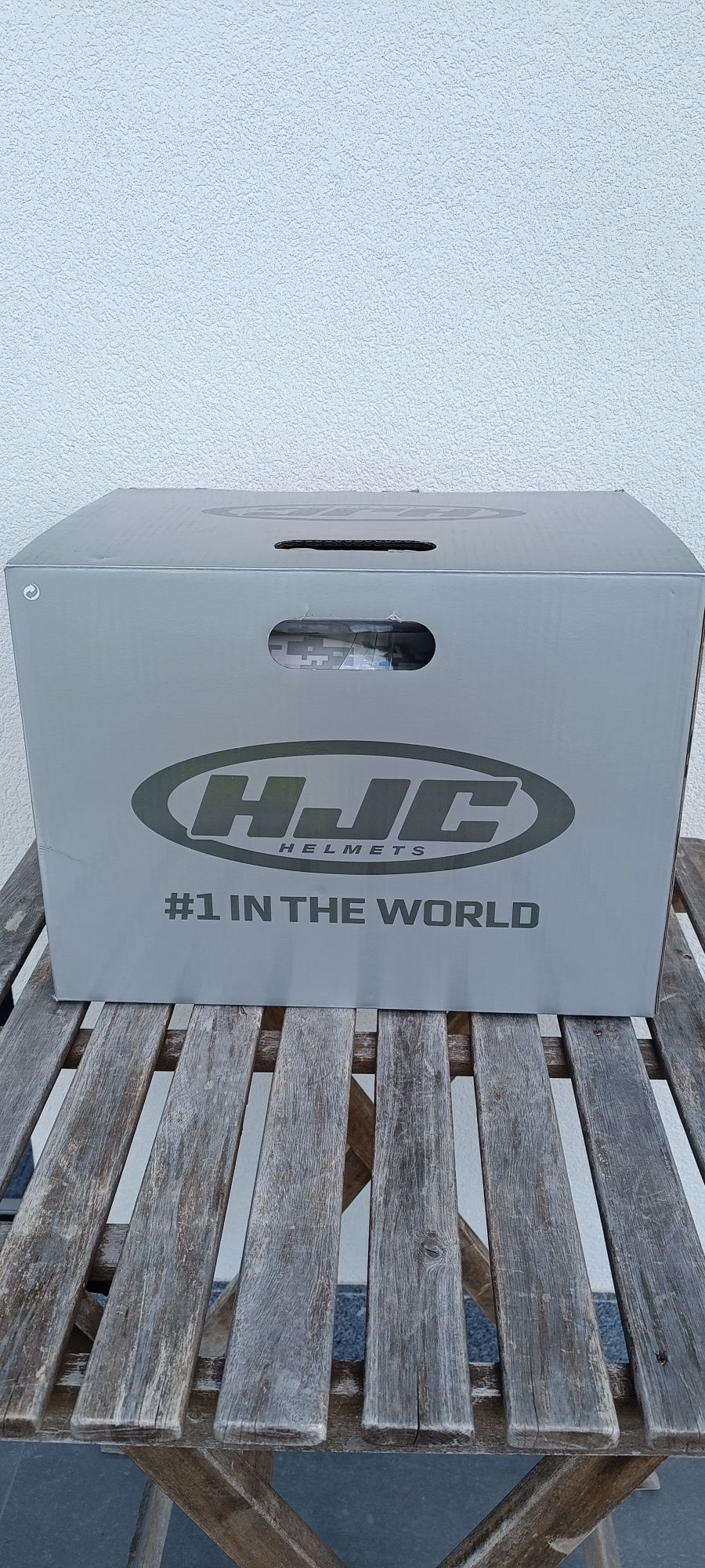 Capacete HJC C80 Dual sport