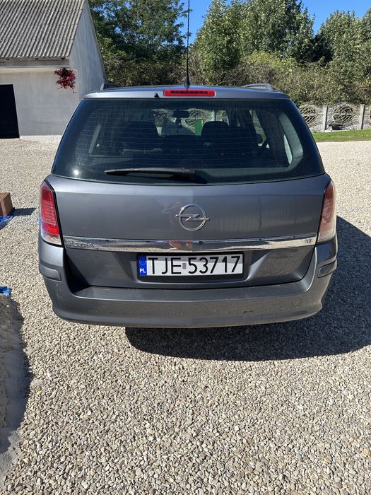 Opel Astra H 1.8