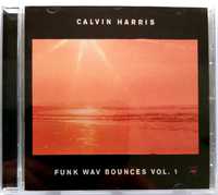 Calvin Harris Funk Way Bounces vol. 1 2017r