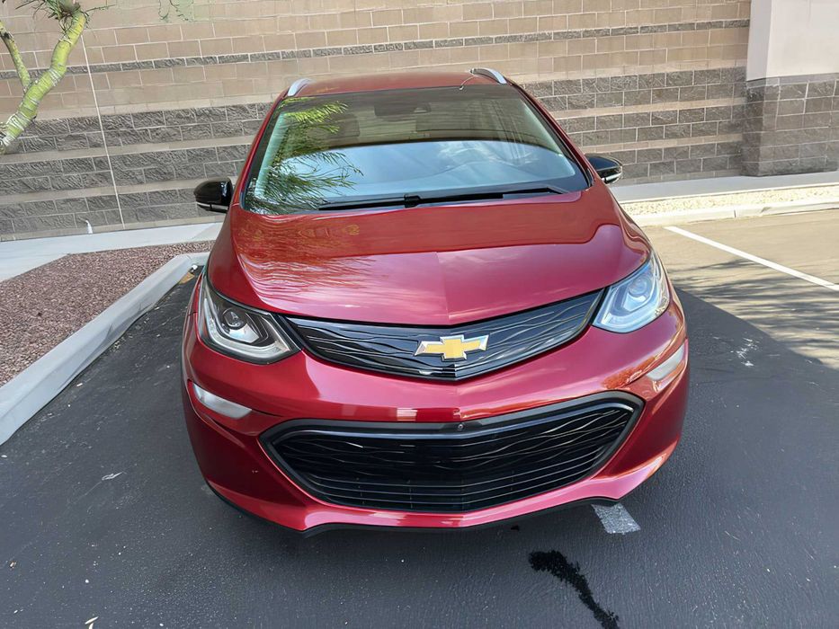 Chevrolet Bolt EV      2020