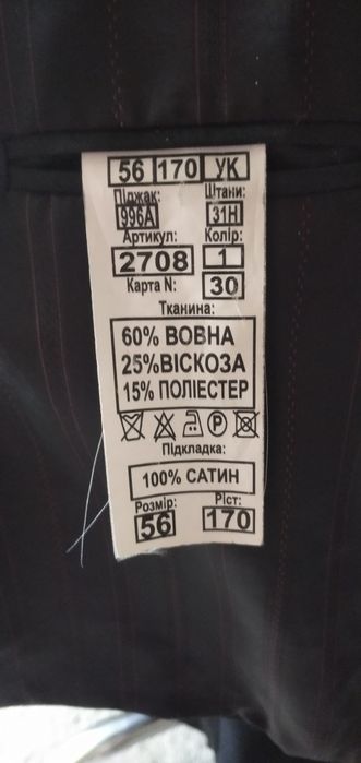 Піджак чоловічий-в ідеалі