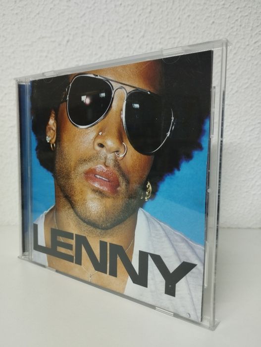 Três cds do Lenny Kravitz - todos por apenas 10€
