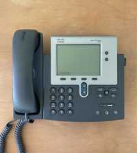 Cisco IP Phone 7940 telefone fixo