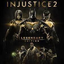 Ключ від гри "Injustice 2" у steam