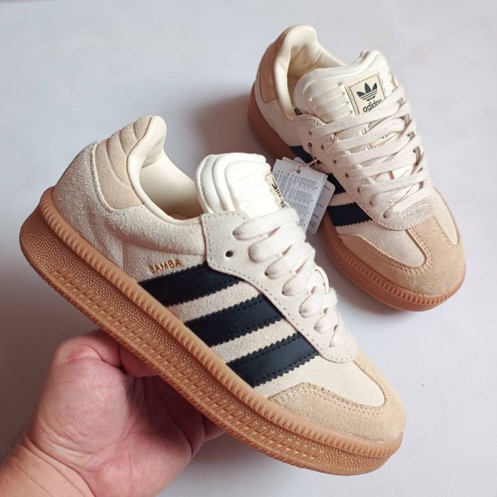 нові оригінальні Adidas Samba XLG p36.5 довжина устілки по факту 23.5с