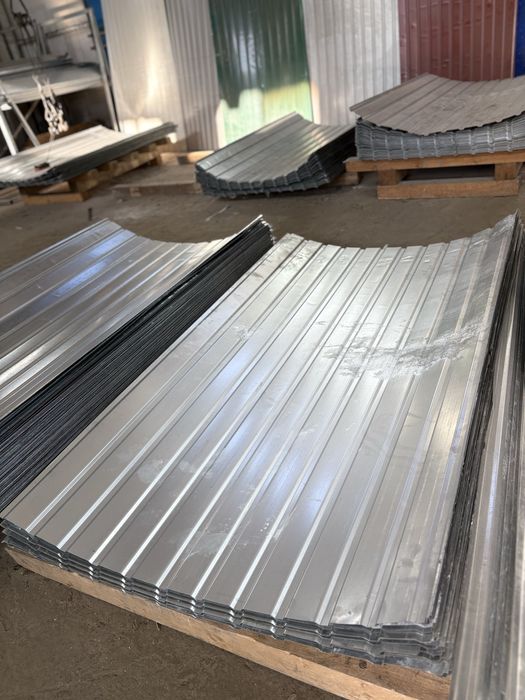 Профнастил (некондиція)