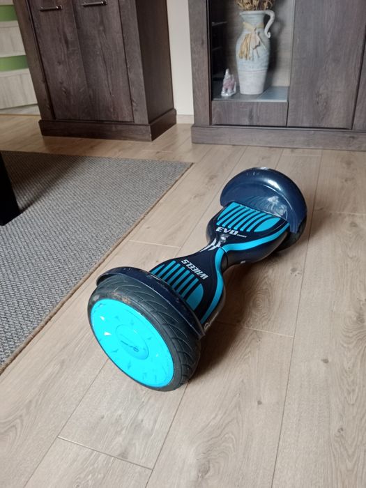 Deskorolka elektryczna skymaster