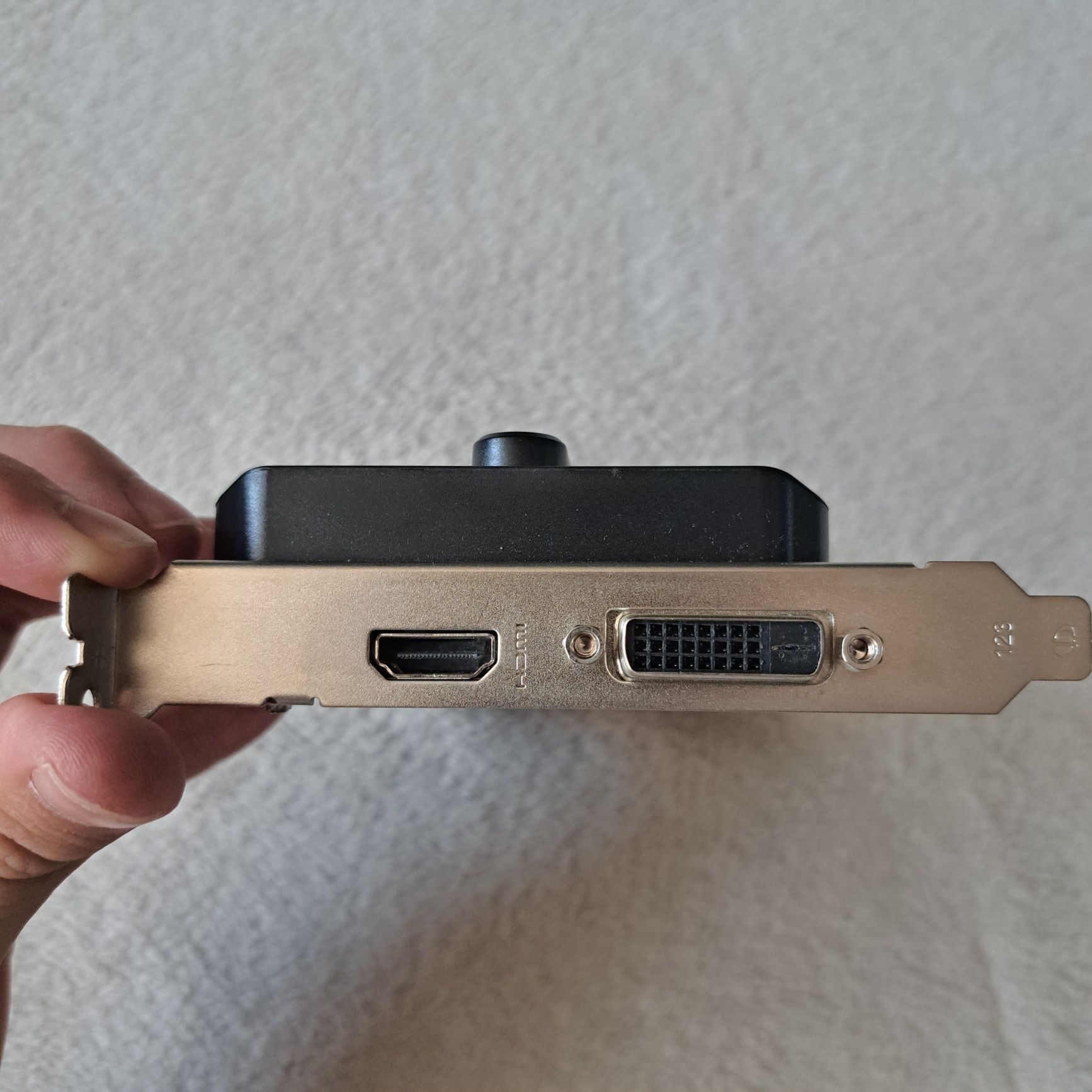 GTX 1650 4Gb VRAM palit+pudełko