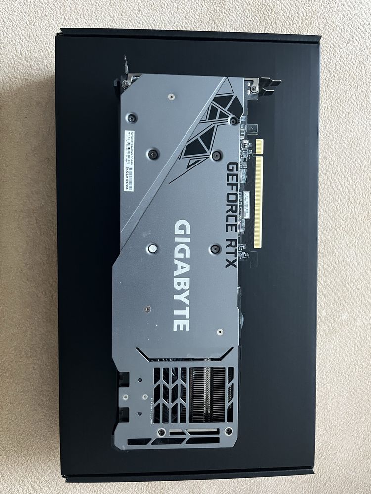 Karta graficzna Gigabyte geforce Rtx 3060 Ti