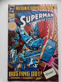 Komiks Superman 1/96