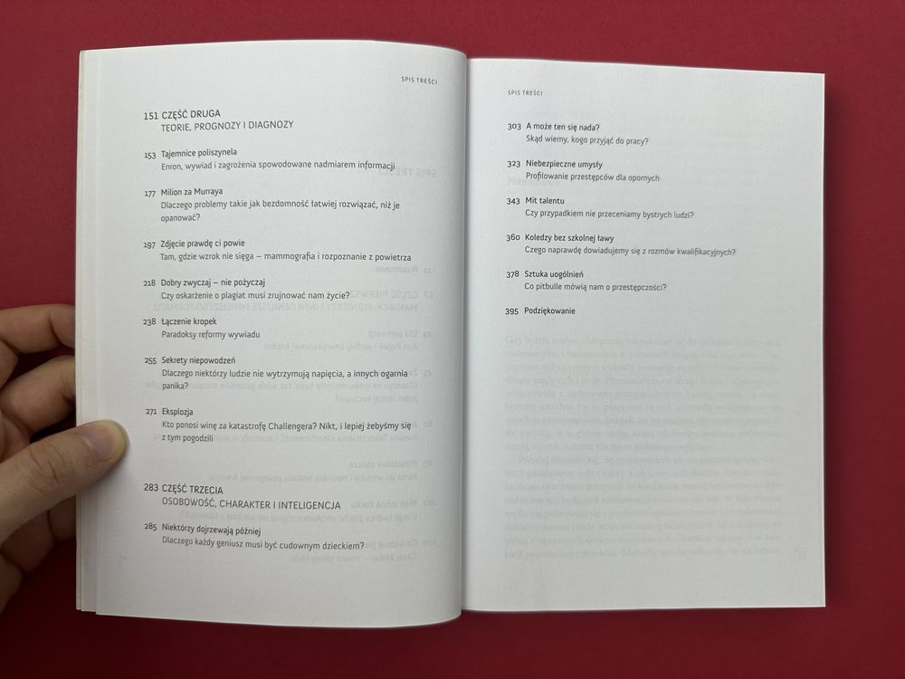 Malcolm Gladwell - Co widział pies i inne przygody
