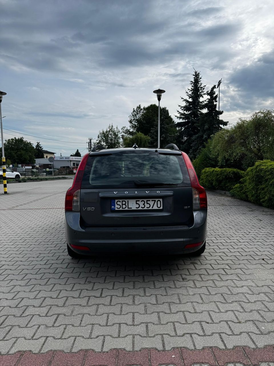 Volvo V50 1.8 f Flexifuel